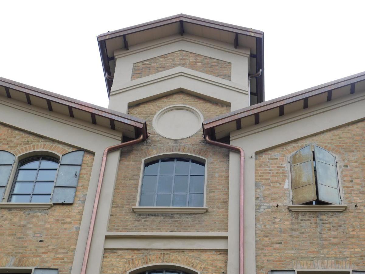 Piumaviola Beds & Apartments Parma Exterior foto